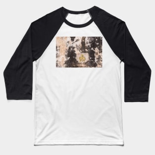 Stone Town Textures #5 Baseball T-Shirt